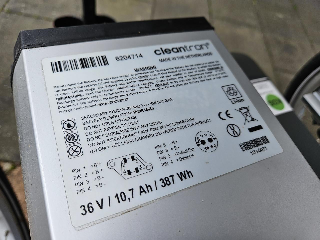 Driewielfiets volwassene