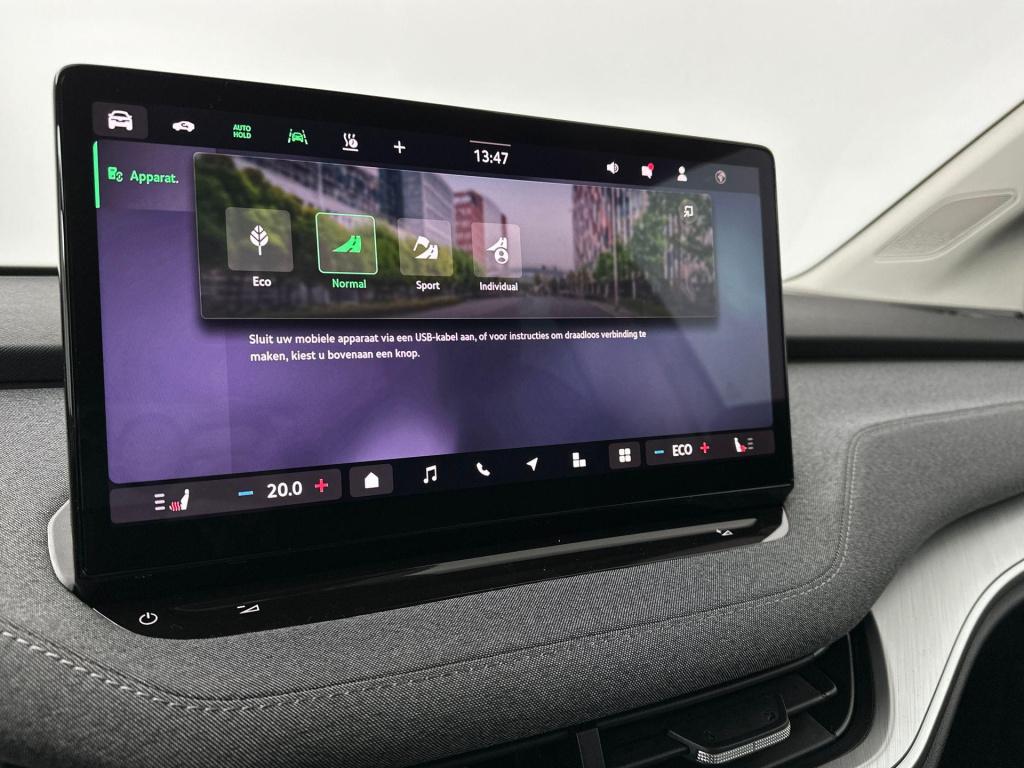 Skoda Enyaq Iv business edition elektromotor 210 kw / 286 pk suv