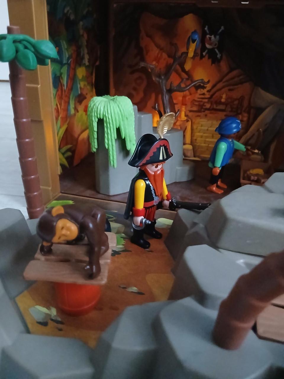 Playmobil schatkist 4432