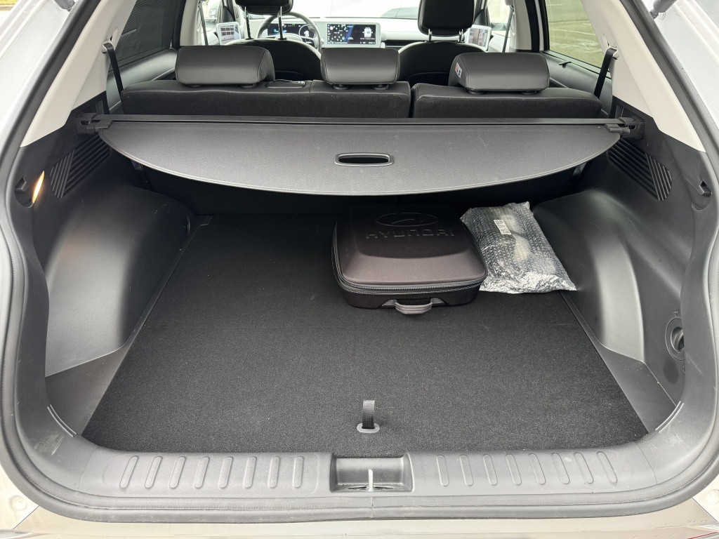Hyundai Ioniq 5 lounge awd 77.4 kwh | digitale buiten spiegels | lage km-st