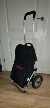 Boodschappenwagen