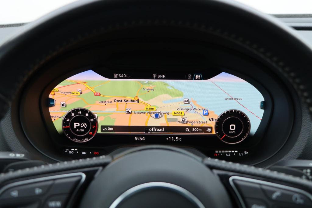 Audi A3 sportback 35 tfsi 150pk s tronic advance sport