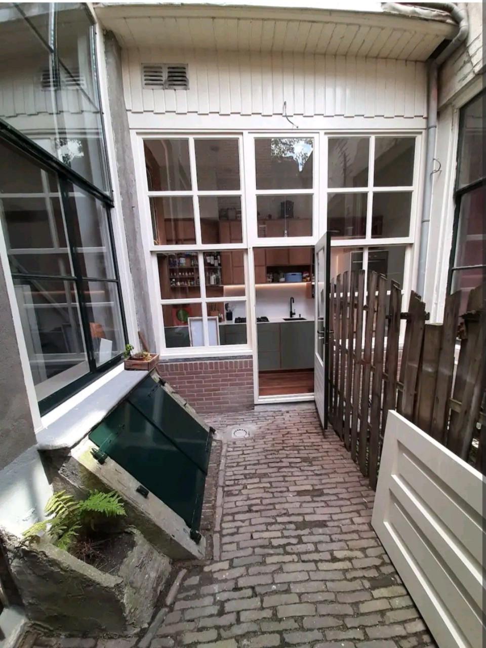 Appartement op de Dam Mburg te huur