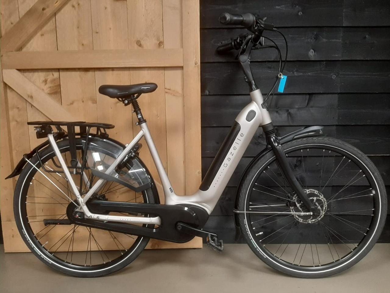 Zeer mooie Gazelle Grenoble C8 HMB