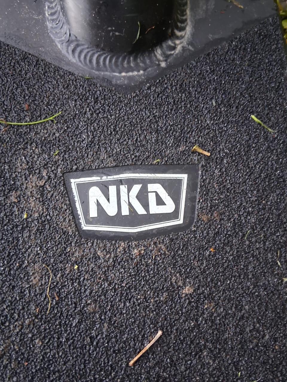 Street step