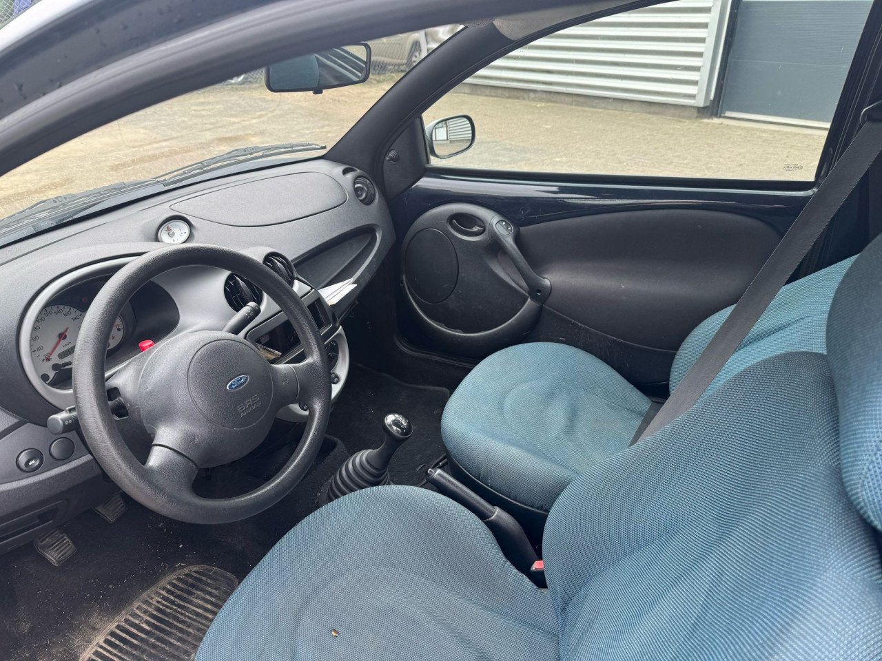 Ford ka bj 2007  1100 euro