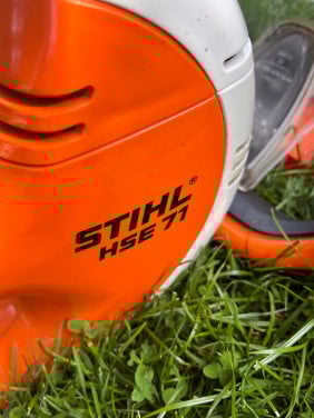 Stihl HSE 71 Heggenschaar