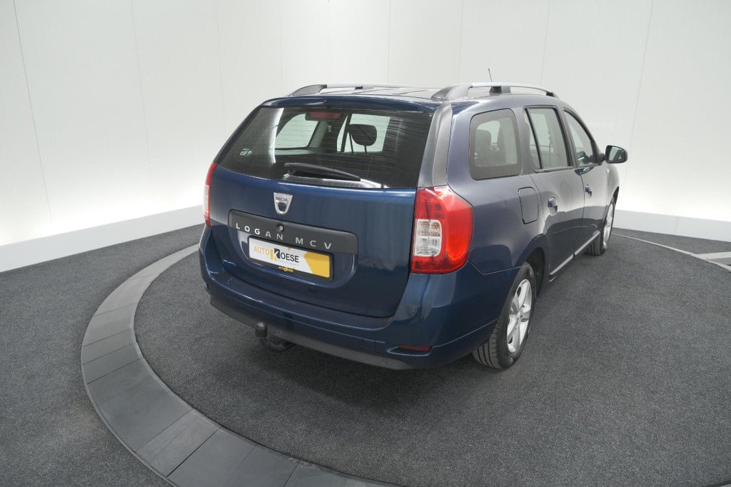 Dacia Logan mcv 0.9 tce sl royaal | trekhaak | apple carplay | parkeersenso