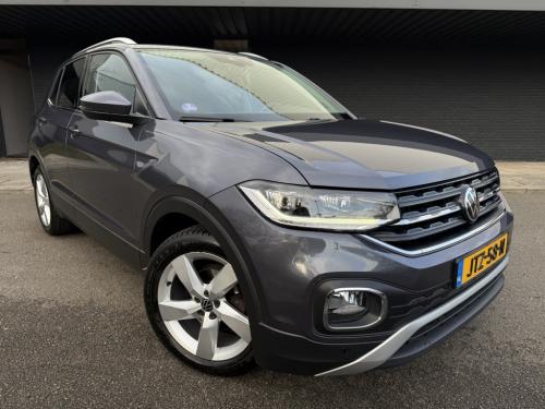 Volkswagen T-cross 1.5 tsi style
