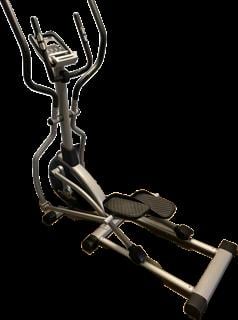 Crosstrainer Focus Fitness Fox 5.8 iPlus