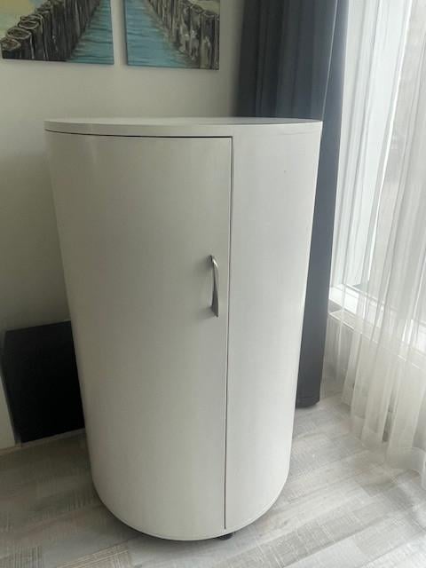 Ronde kast