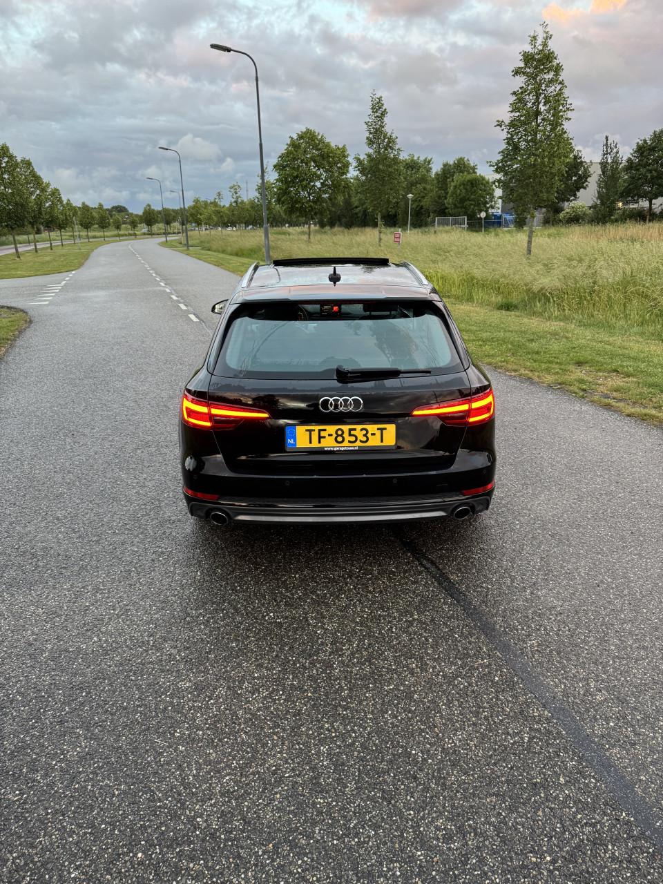 Audi A4 2.0 Tfsi Mhev 2018 zeer nette staat !