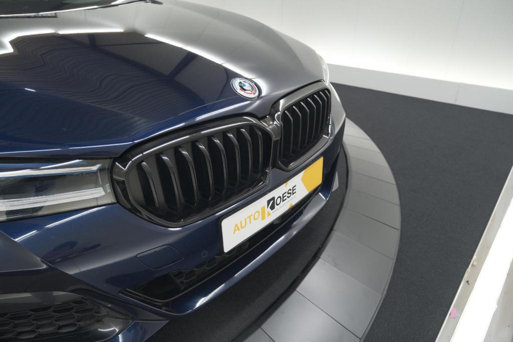 BMW 5 Serie 545e xdrive business edition plus | m sportpakket | driving ass