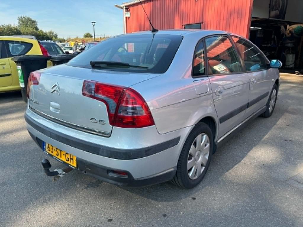 Citroen C5 2.0-16v l. prestige