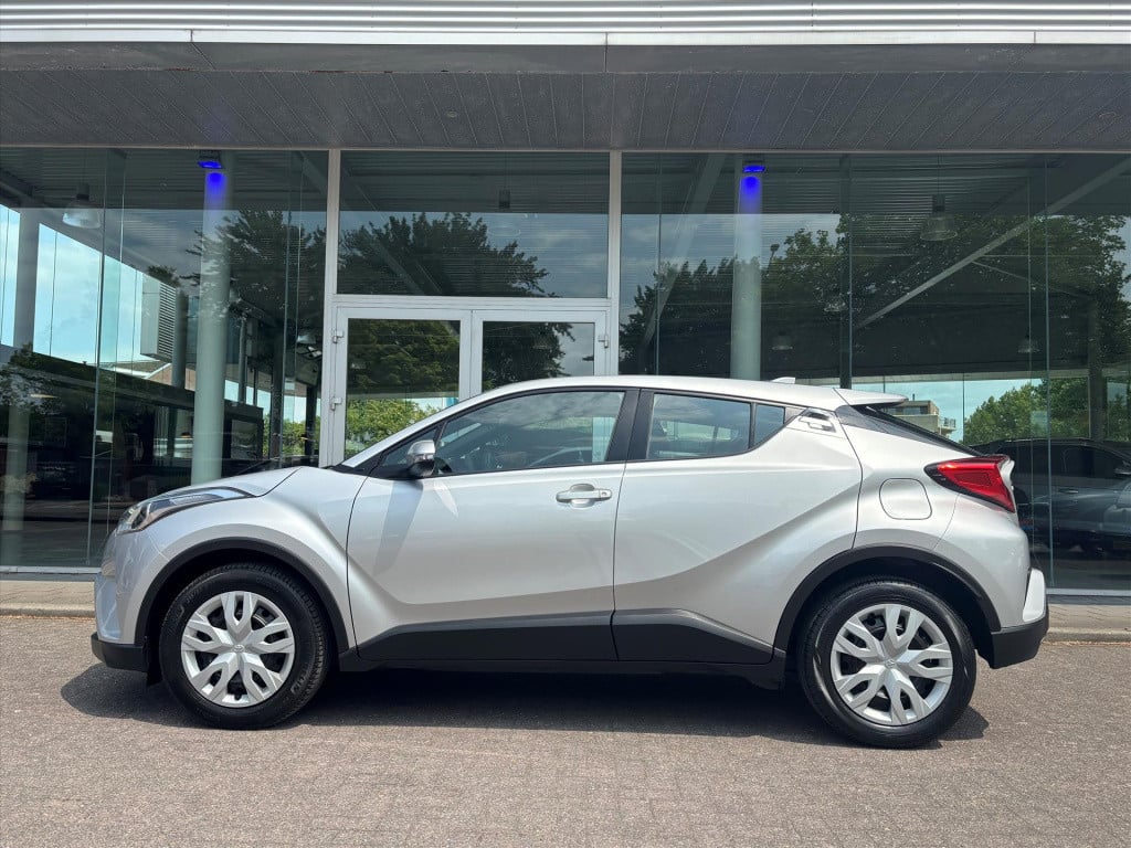 Toyota C-hr 1.2 116pk comfort| airco| adapt.cruise|lane assist| rijklaar in