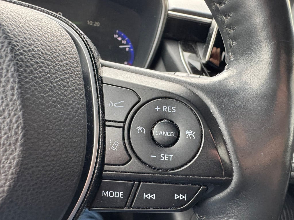 Toyota Corolla Touring Sports 1.8 hybrid active