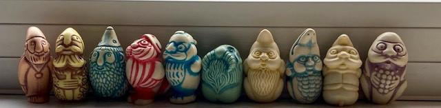 Leuke kleine speeltjes en hebbedingetjes