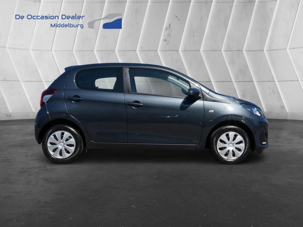 Peugeot 108 1.0 e-vti active rijklaar incl garantie
