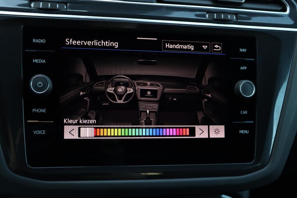 Volkswagen Tiguan 1.4 tsi ehybrid r-line business+ 245pk dsg6