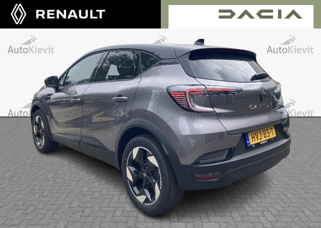 Renault Captur 1.8 e-tech full hybrid 160 techno - pack advanced driving as