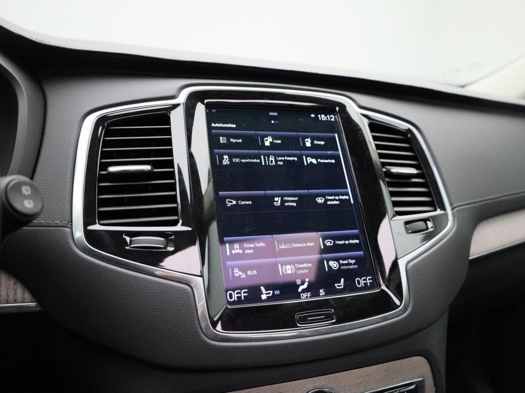 Volvo XC90 2.0 t8 recharge awd inscription exclusive | automaat | luchtveri
