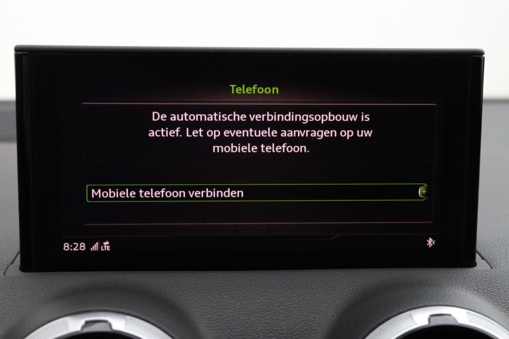 Audi Q2 35 tfsi s edition 150pk s tronic