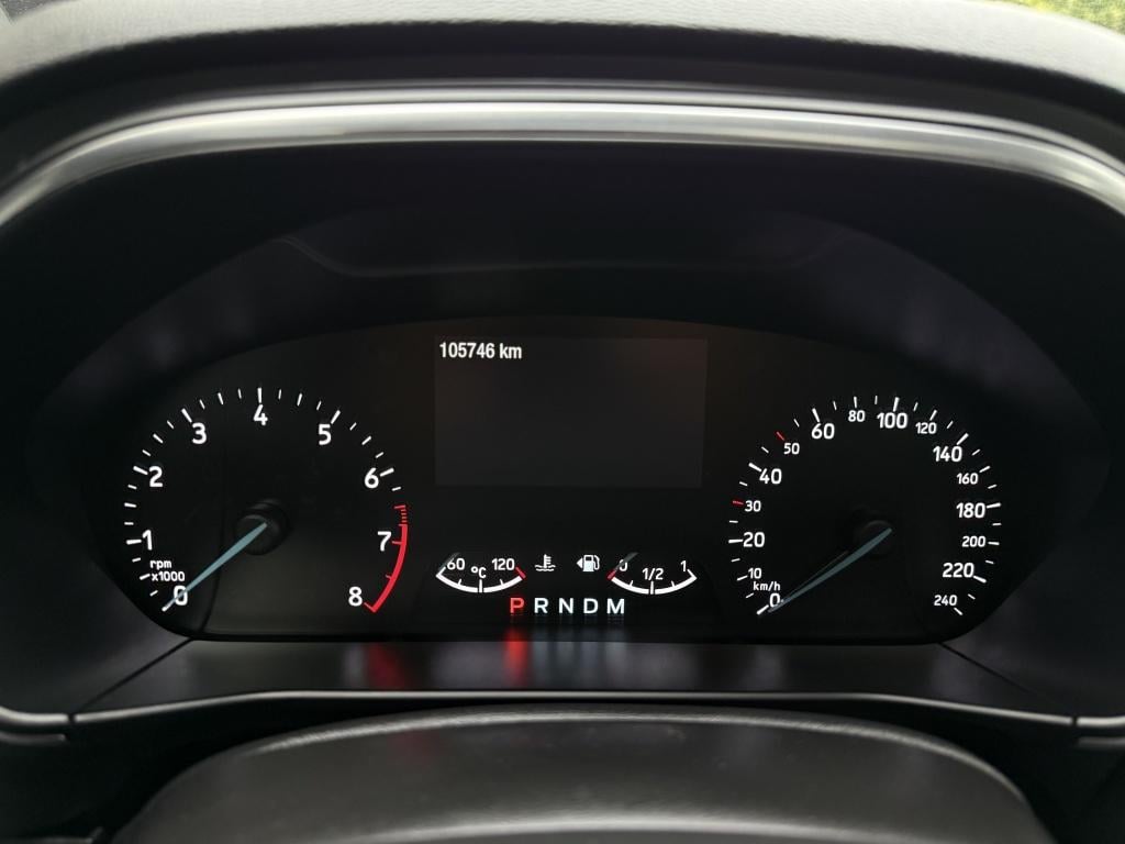 Ford Focus wagon 1.0 ecoboost titanium business - veel opties! -