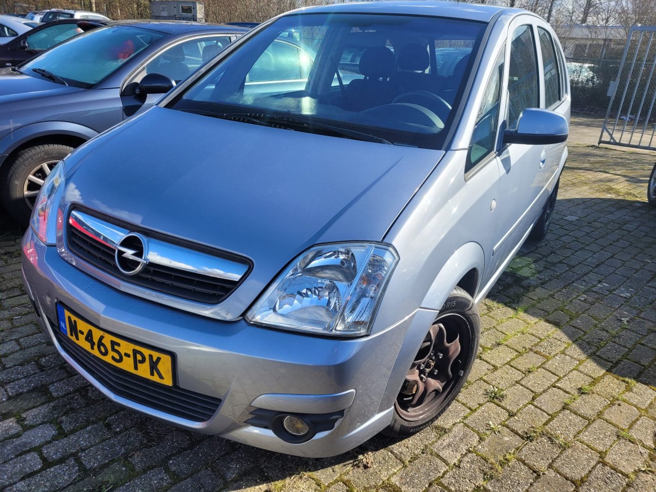 Opel Meriva MPV 1.4-16V Twinport Apk 11-2-2026