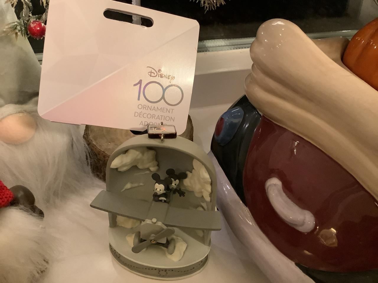 Mooi Disney Mickey Mouse ornament uit Disneyworld Orlando.