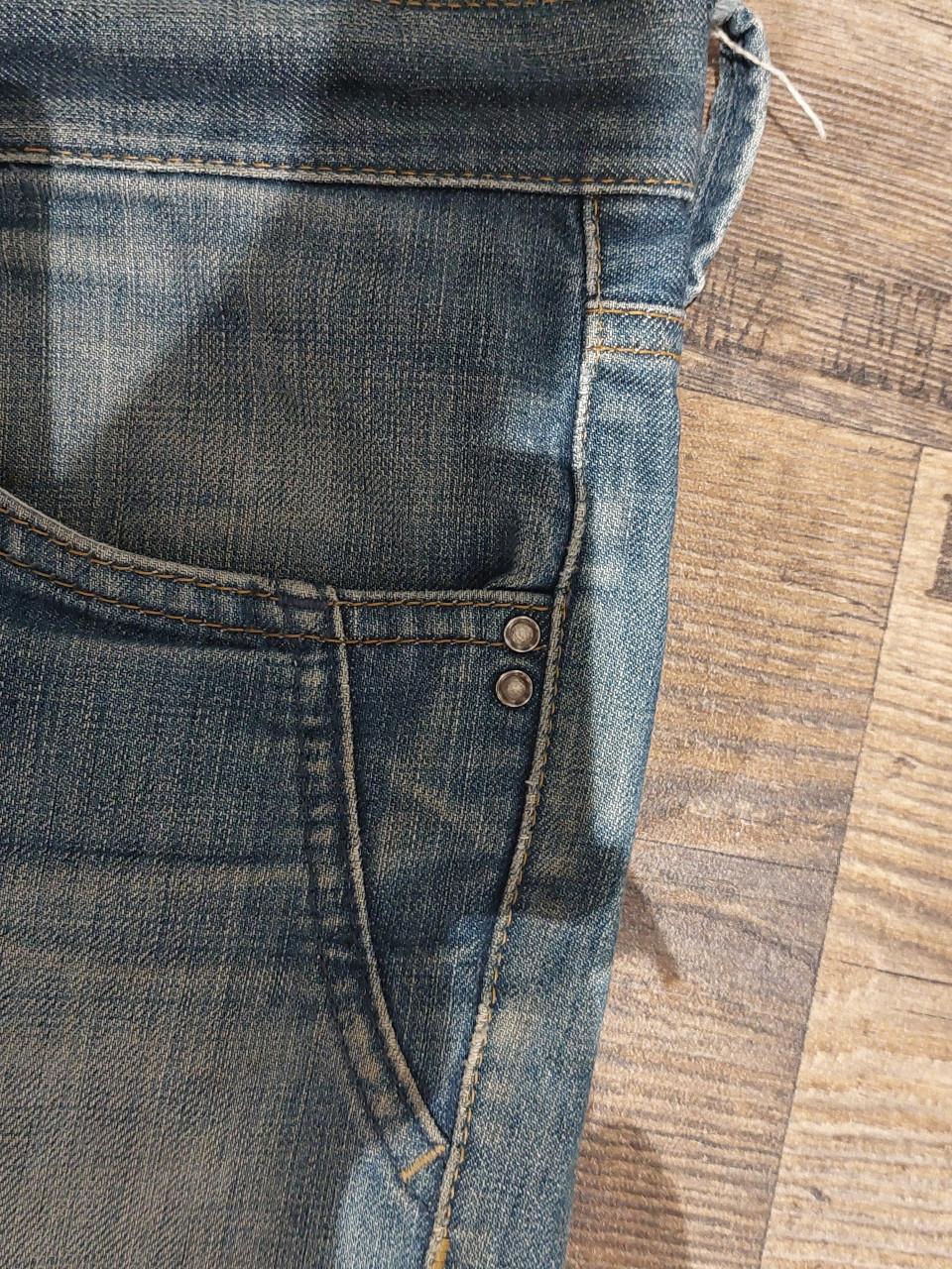 Esprit herenbroek mt 32/34 met rechte pijpen