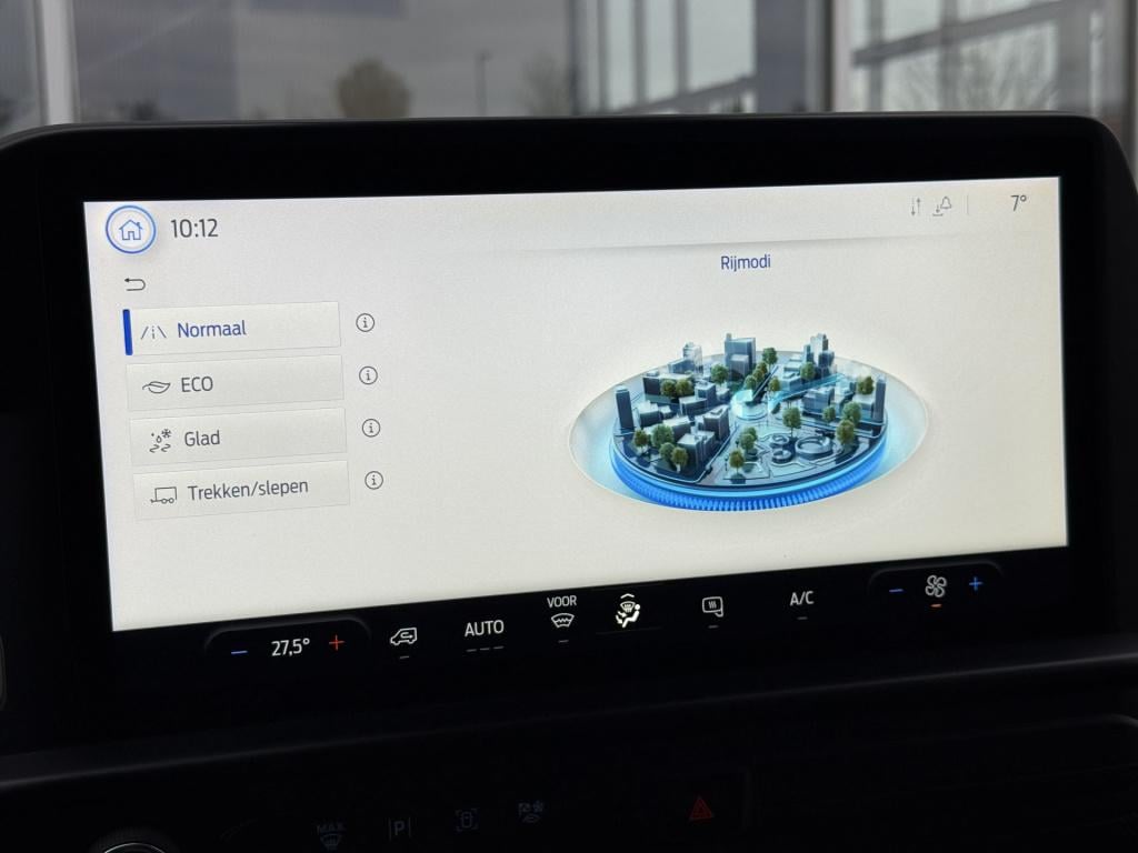 Ford Transit Custom 320 2.0 tdci l2h1 raptor | zb edition | 18'' | treeplan