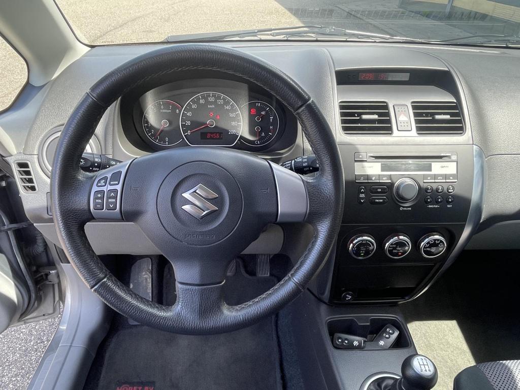 Suzuki Sx4 1.6 exclusive