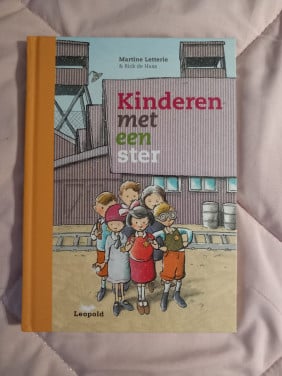 Kinderen met een ster