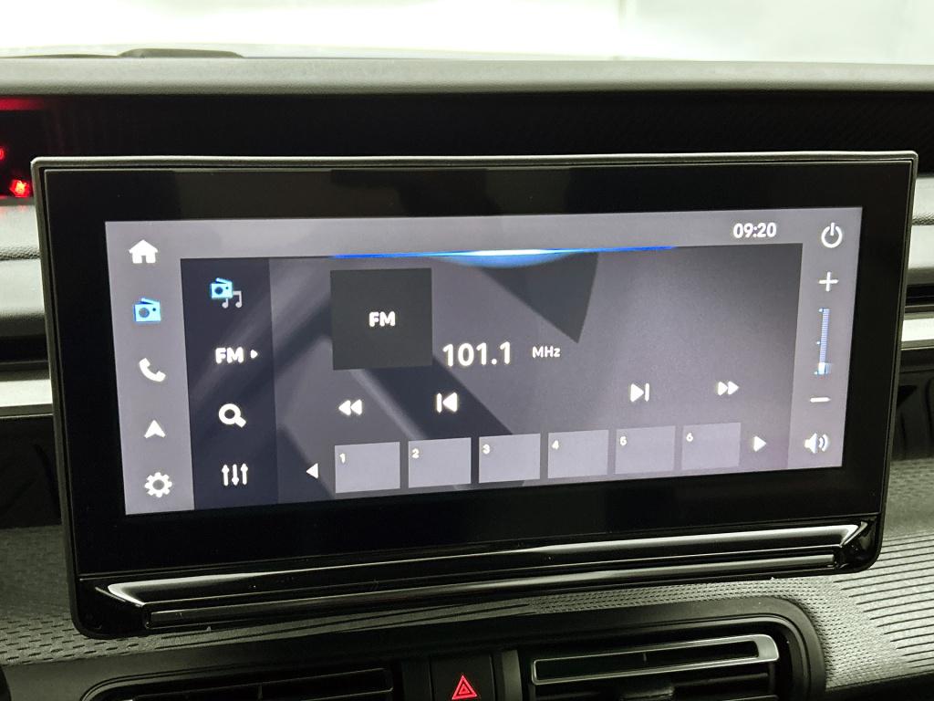 Citroen C3 hybrid 110pk automaat max | rijklaar | climate control | camera 