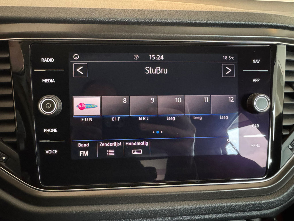 Volkswagen T-roc 1.5 tsi style