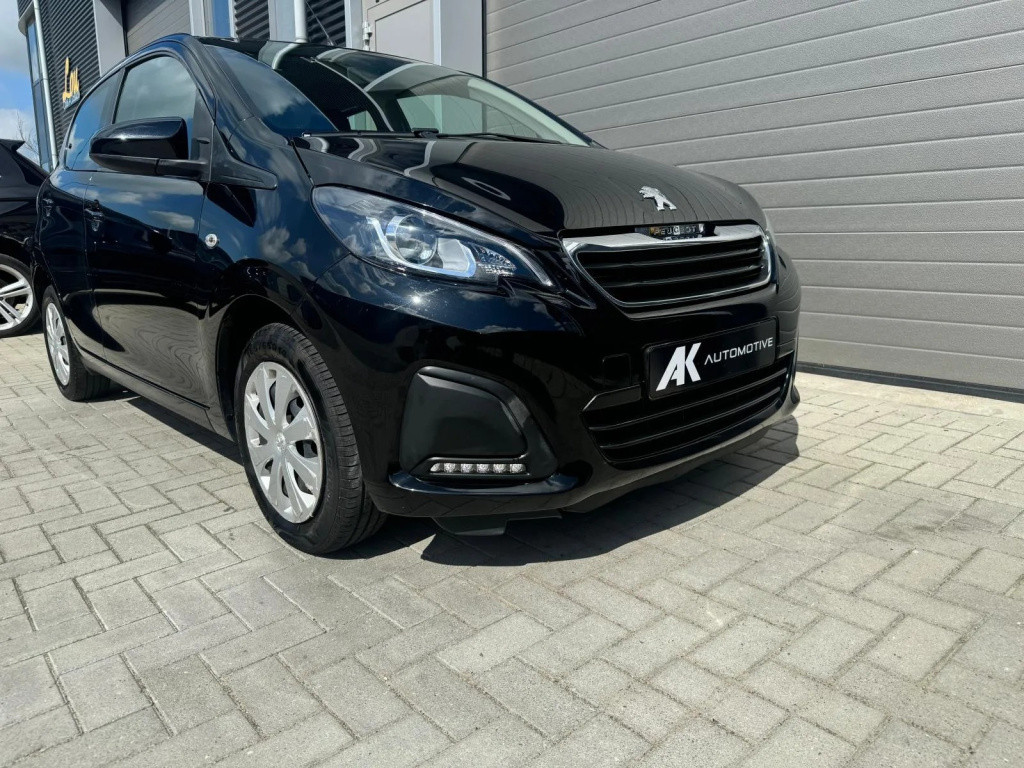 Peugeot 108 1.0 e-vti active