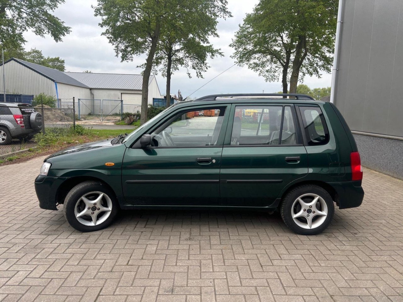 Mazda Demio 1.3 Comfort 93.099KM Jaar Apk