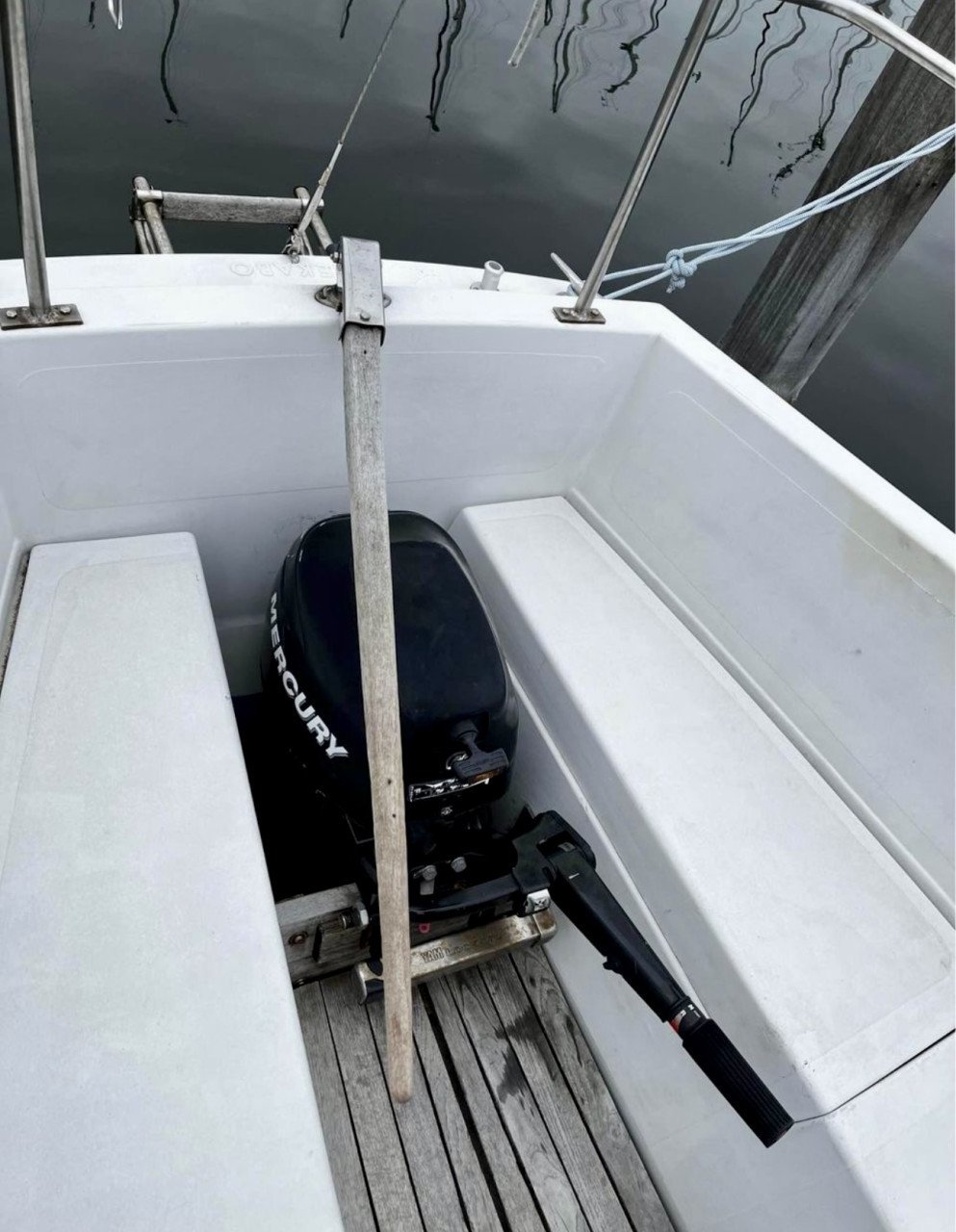 Kajuit zeilboot. Kievit 680 met zeilen inruil motor mogelijk