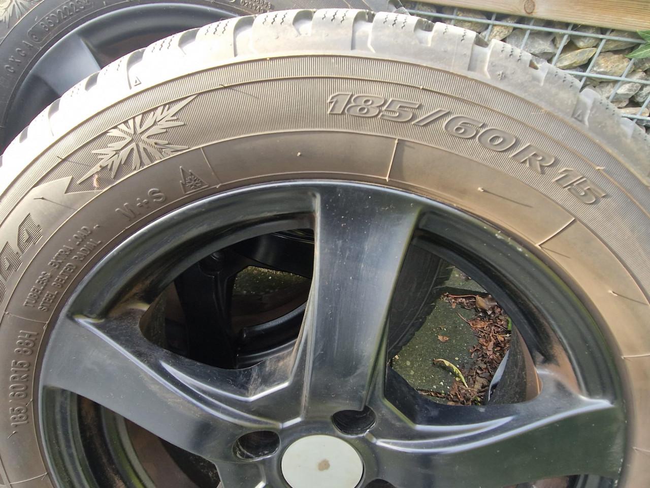 Winterbanden z.g.a.n.