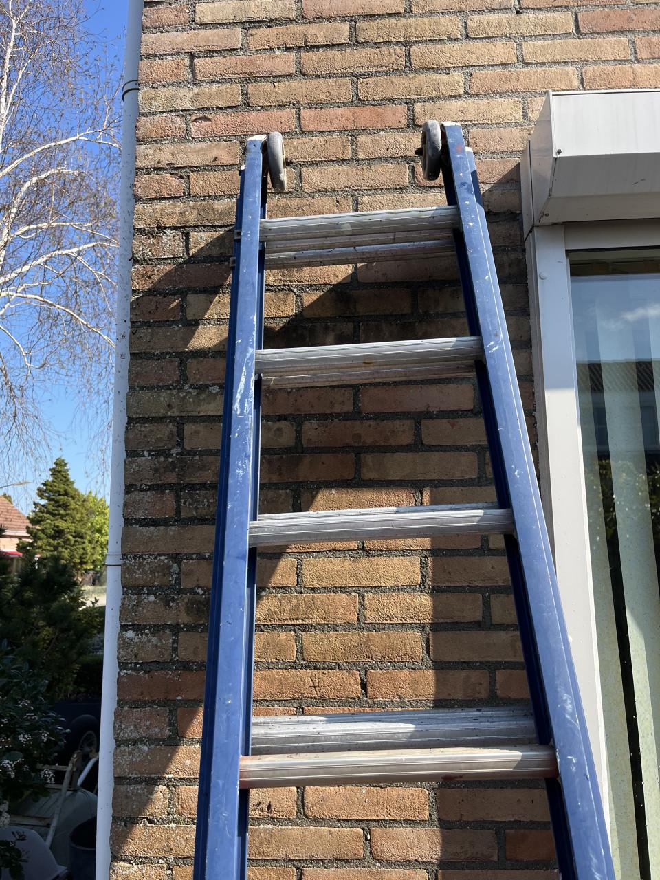 Trapladder  altrex 3 x10