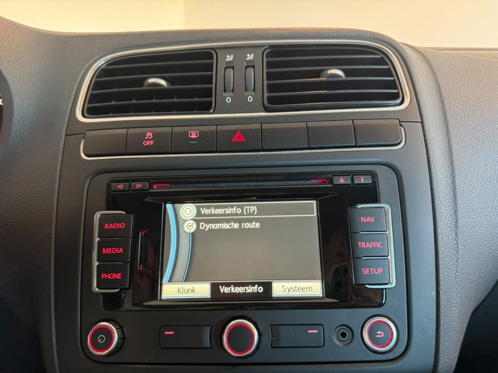 Volkswagen Polo 1.2 tsi cross