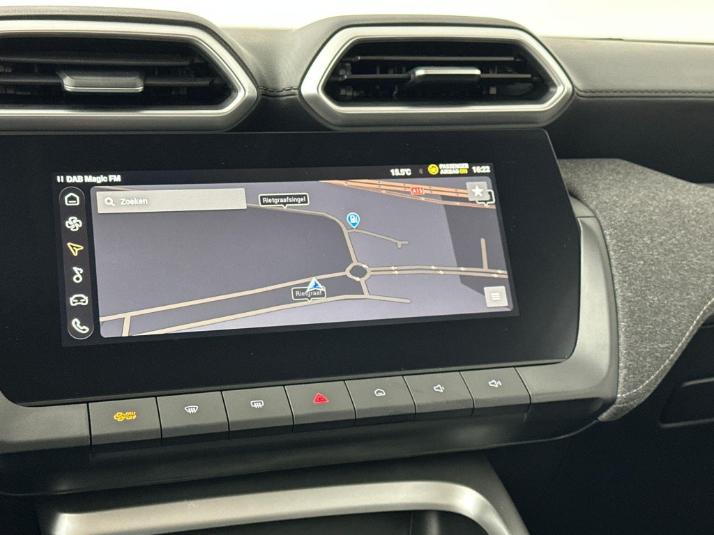 MG ZS mg automaat | 16'' lm velgen | apple carplay / android auto | camera 