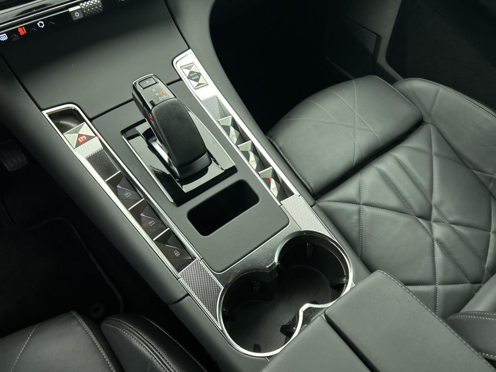 Ds Ds 7 e-tense 225 rivoli | rijklaar | elektrische stoel met memory | elek