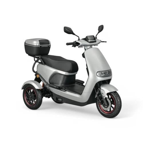 IVA Scootmobielen – S1000,  Z1000, Rider en T3 bij Everywhere Mobility
