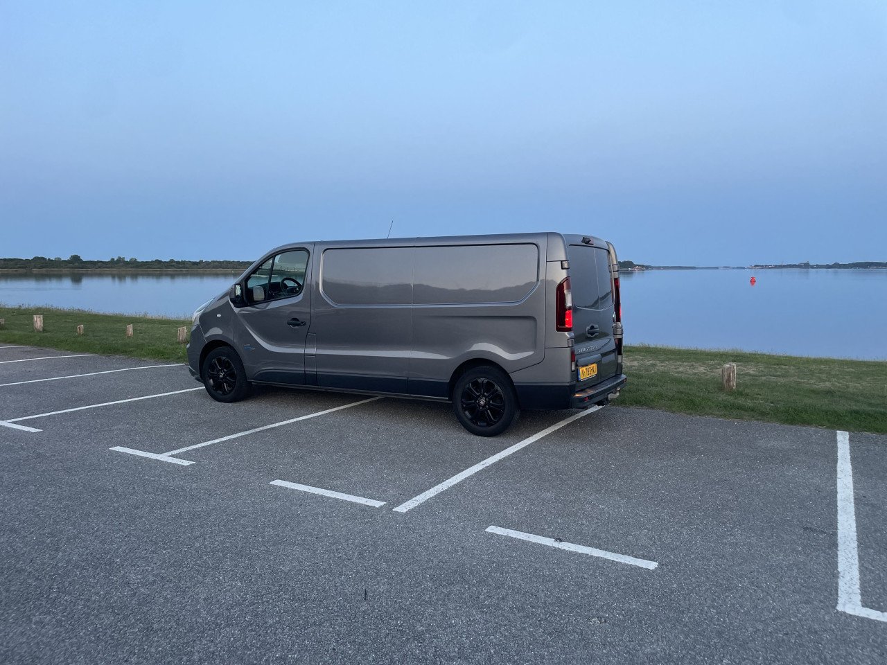 Fiat Talento 1.6 MultiJet 145PK