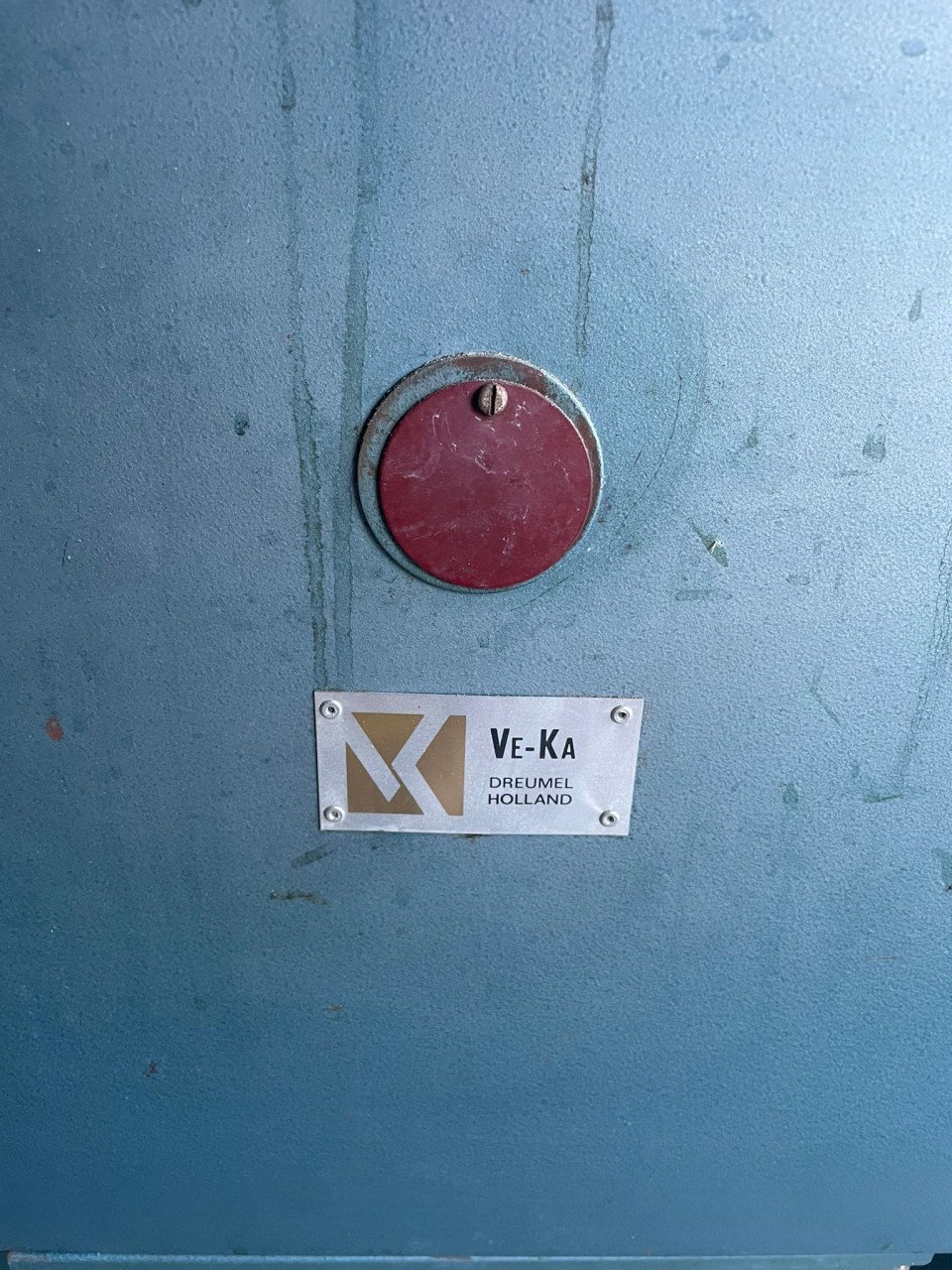Kleibakoven / keramiekoven VE-KA