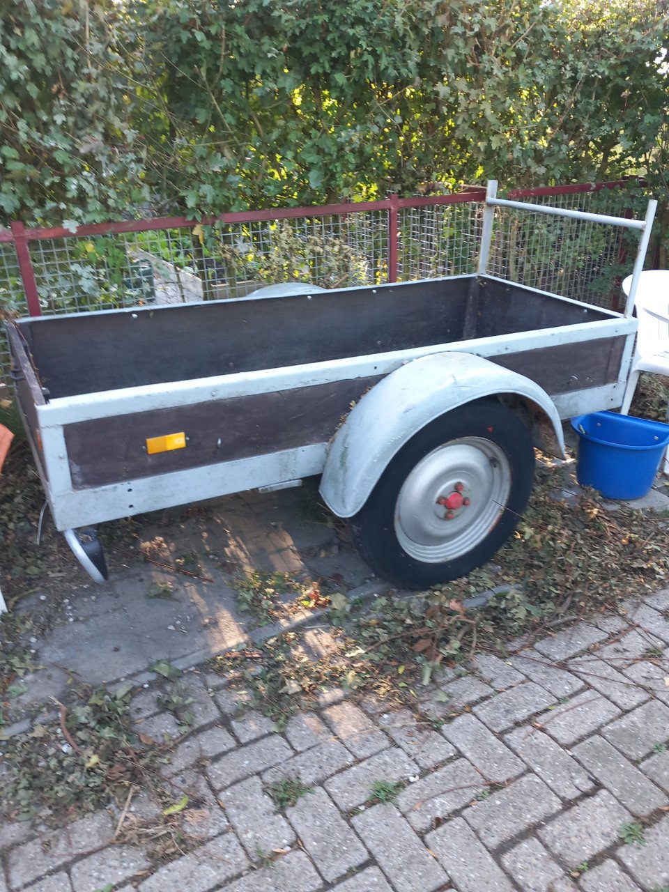 Aanhangwagen