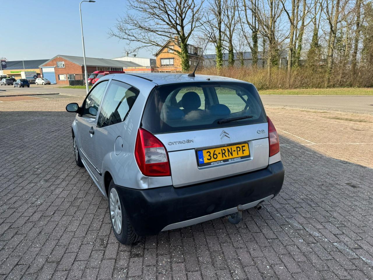 Citroen c  2 bj 2005  1250 euro