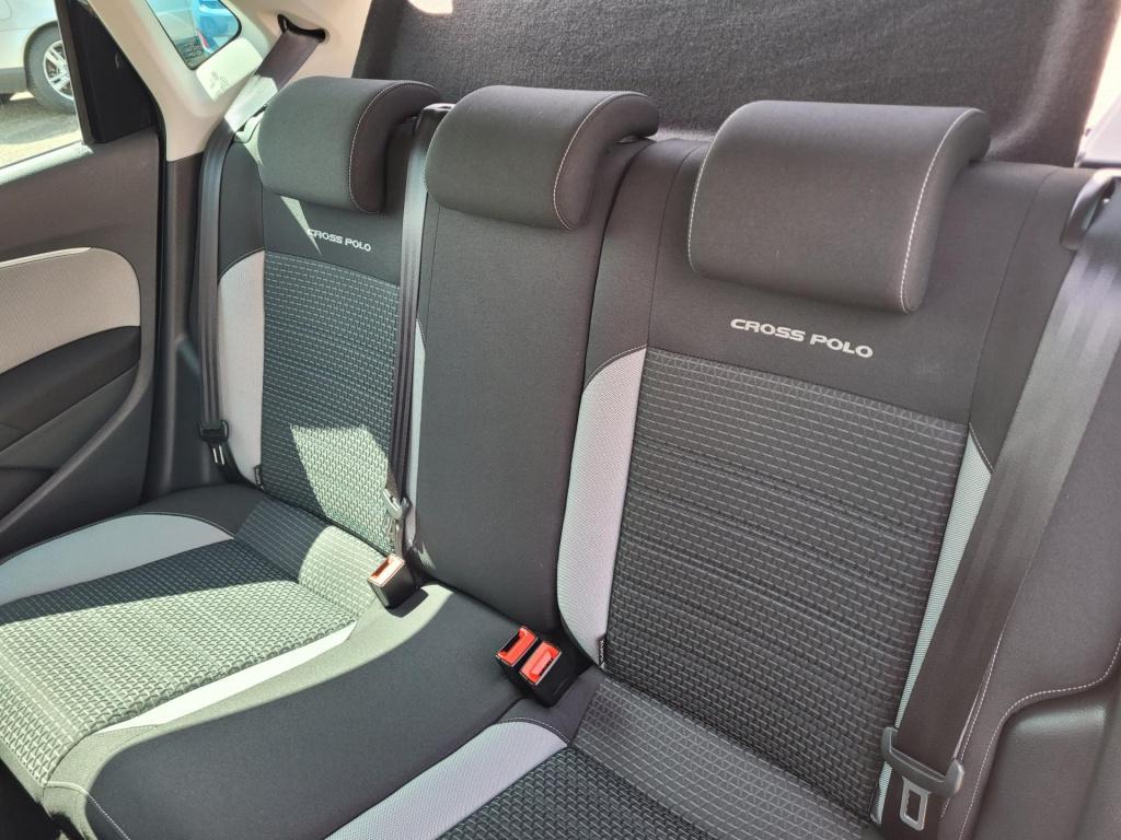 Volkswagen Polo 1.2 tsi cross