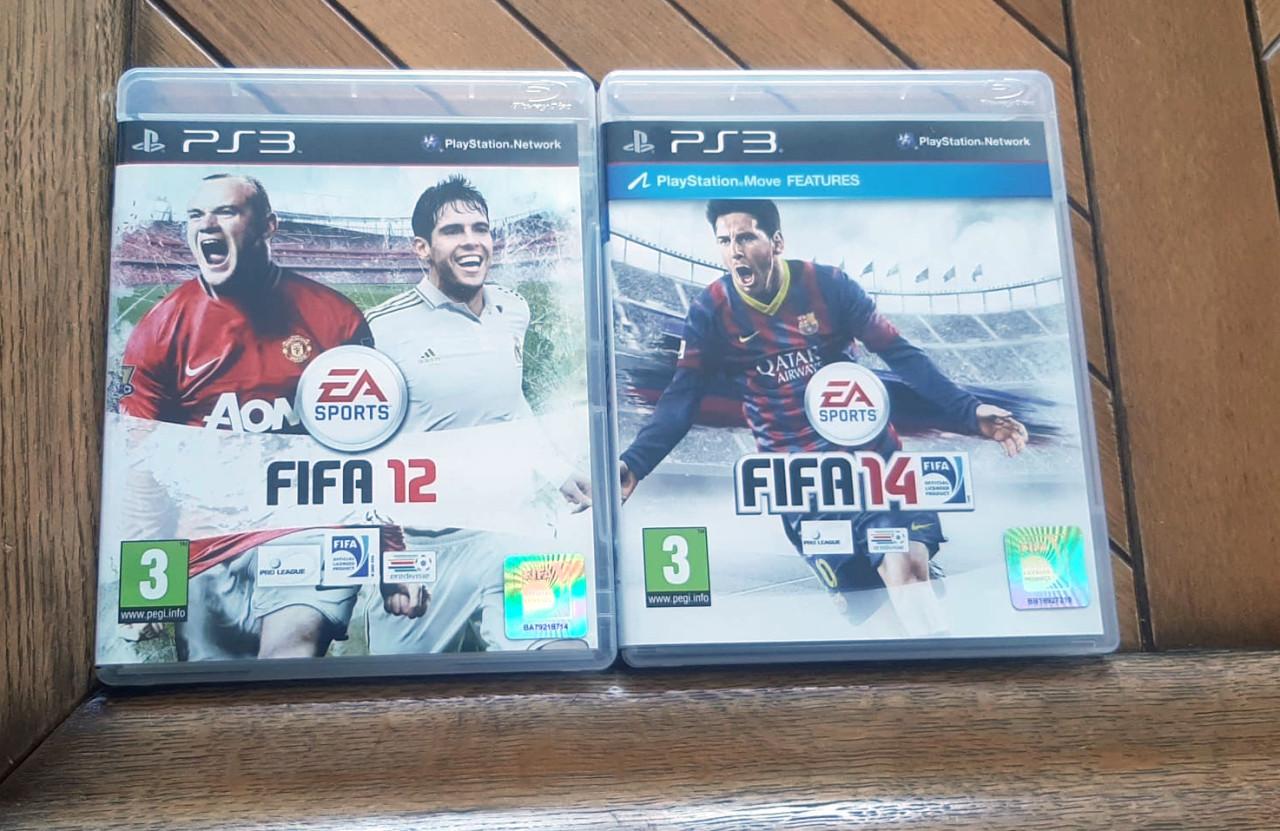 Playstation 2, 3 en 4(inclusief ps2/3 games)
